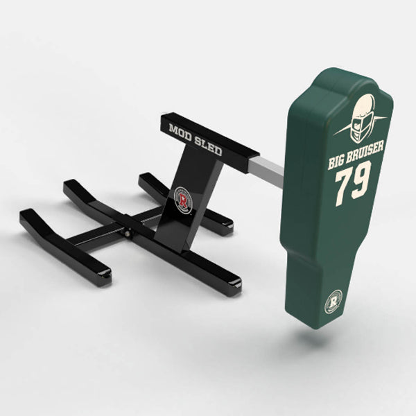 Rogers 1 Man MOD Football Blocking Sled