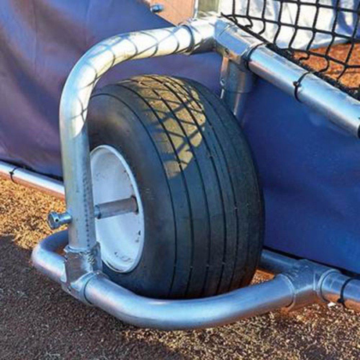 big bubba 16" portable wheels