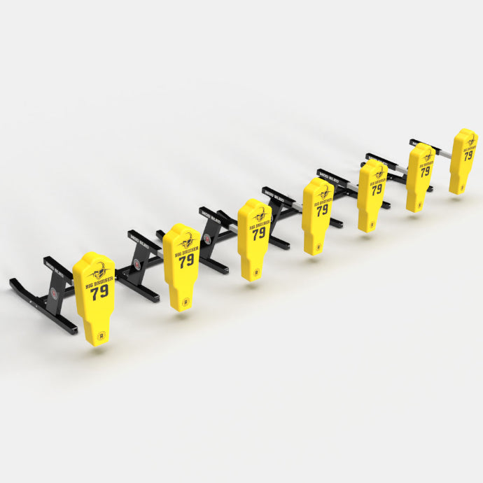 Rogers 7-Man MOD  Football Blocking Sled