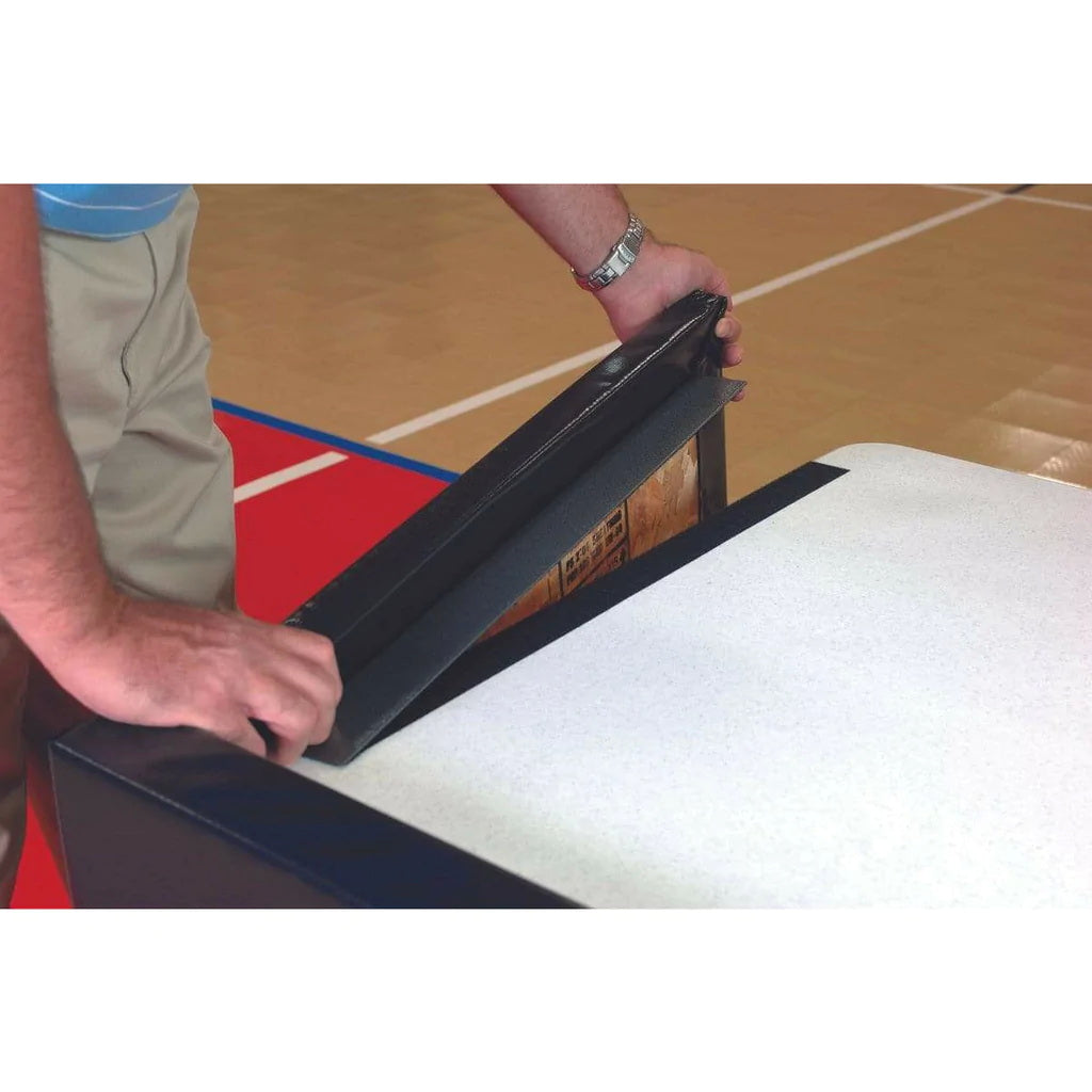 Bison 8′ School Spirit Folding Scorers Table