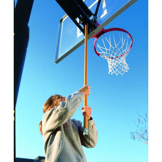 bison all conference qwikchange 4 adjustable basketball hoop 2