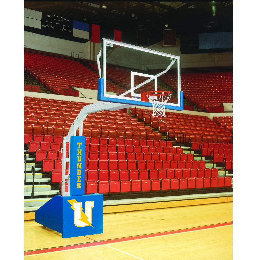 bison inc beam pad for t-rex basketball portables