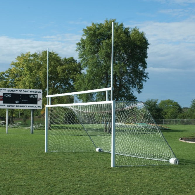 bison inc combo portable football soccer goal