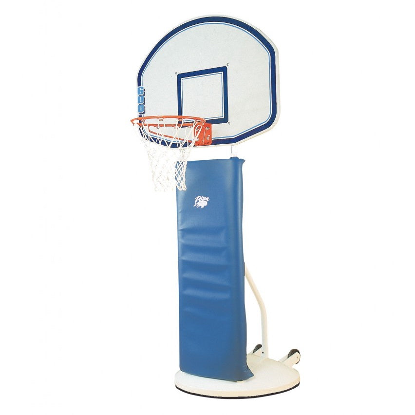 bison inc. playtime molded graphite elementary basketball standard
