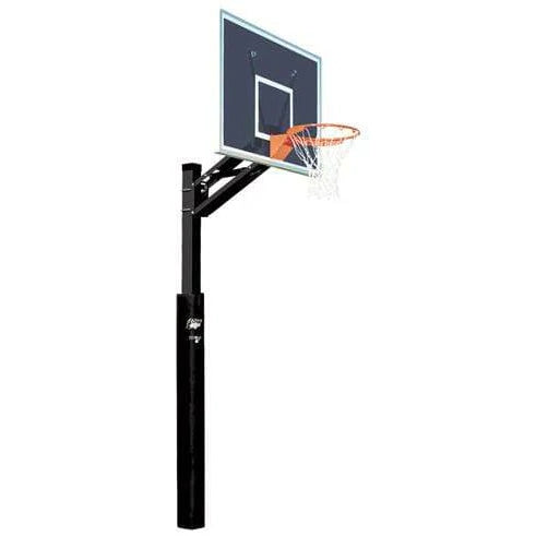 bison nighthawk qwikchange 4 adjustable basketball hoop 1