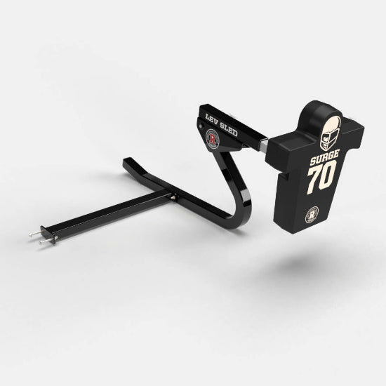 Rogers 1-Man Lev Football Blocking Sled