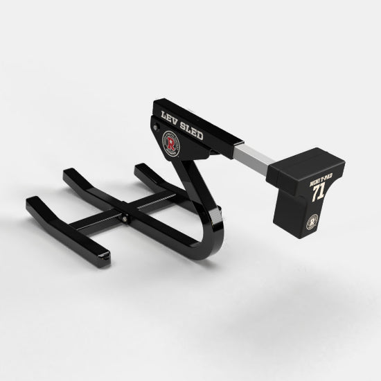 Rogers 1-Man Lev Football Blocking Sled