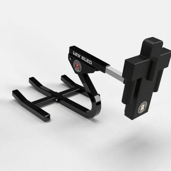 Rogers 1-Man Lev Football Blocking Sled