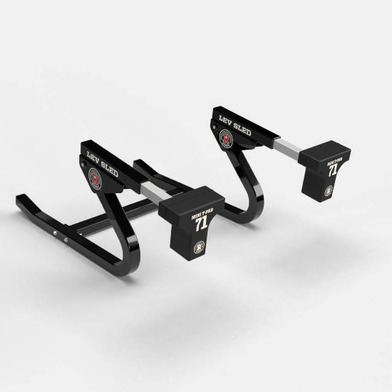 Rogers 2-Man Lev Football Blocking Sled