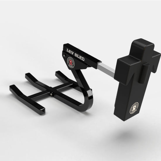 Rogers 1-Man Lev Football Blocking Sled