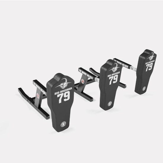 Rogers 3-Man JV Mod Sled