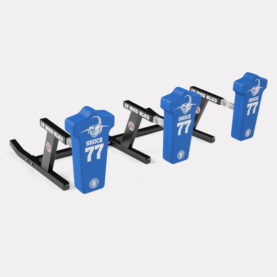 Rogers 3-Man JV Mod Sled
