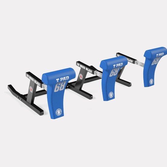 Rogers 3-Man JV Mod Sled