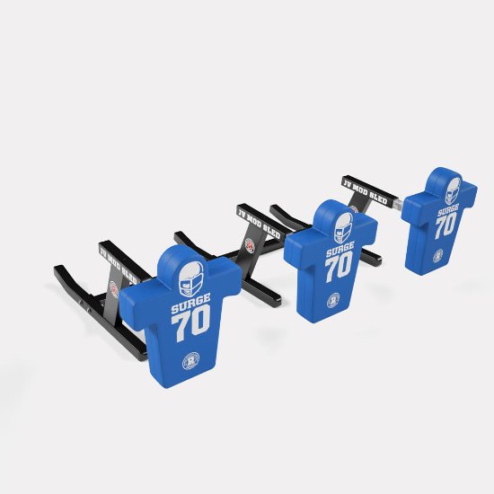 Rogers 3-Man JV Mod Sled