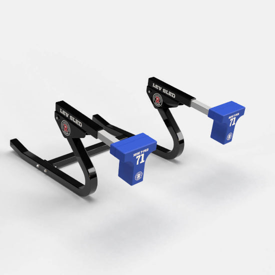 Rogers 2-Man Lev Football Blocking Sled