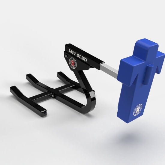 Rogers 1-Man Lev Football Blocking Sled