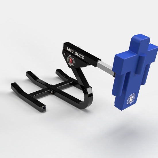 Rogers 1-Man Lev Football Blocking Sled