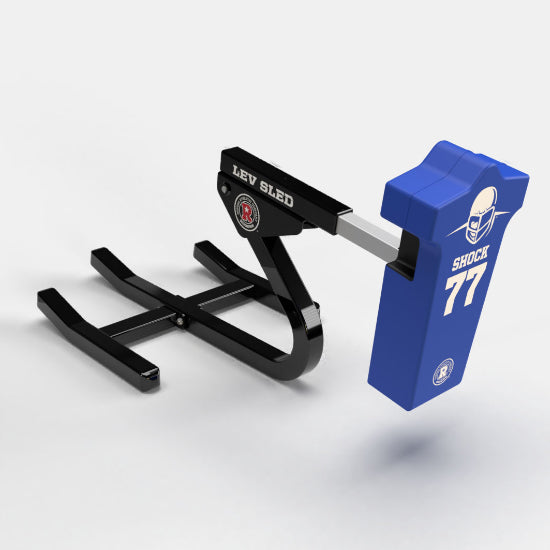 Rogers 1-Man Lev Football Blocking Sled