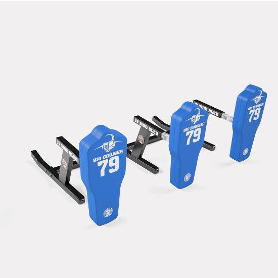 Rogers 3-Man JV Mod Sled
