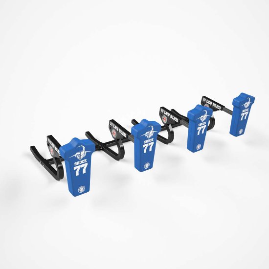 Rogers 4-Man JV Lev Sled