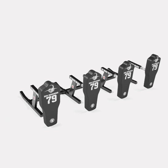 Rogers 4-Man JV Mod Sled