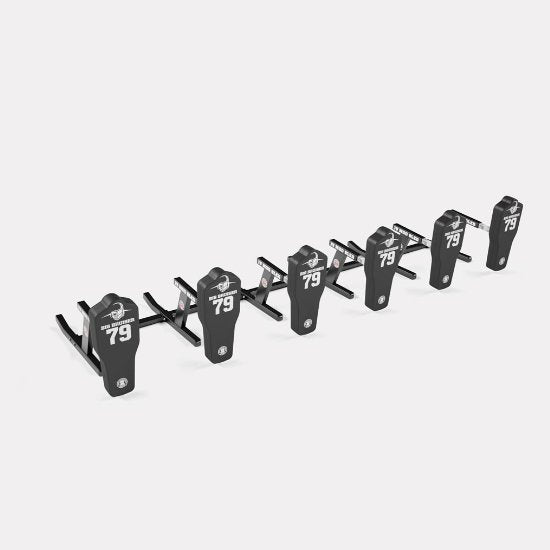 Rogers 6-Man JV Mod Sled