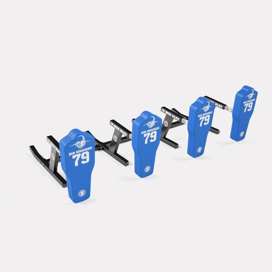 Rogers 4-Man JV Mod Sled