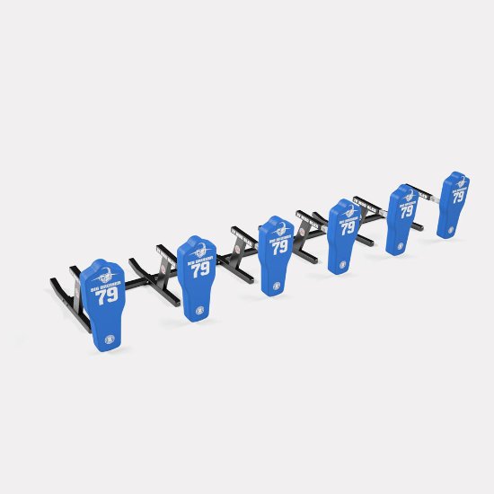 Rogers 6-Man JV Mod Sled