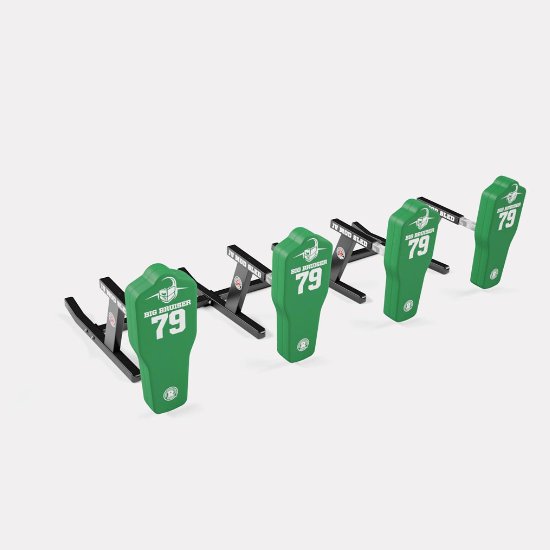 Rogers 4-Man JV Mod Sled