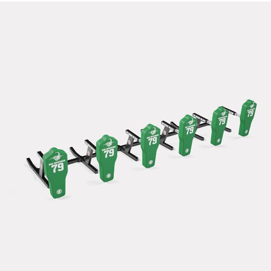 Rogers 6-Man JV Mod Sled