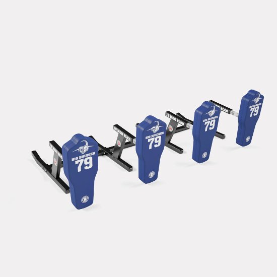 Rogers 4-Man JV Mod Sled