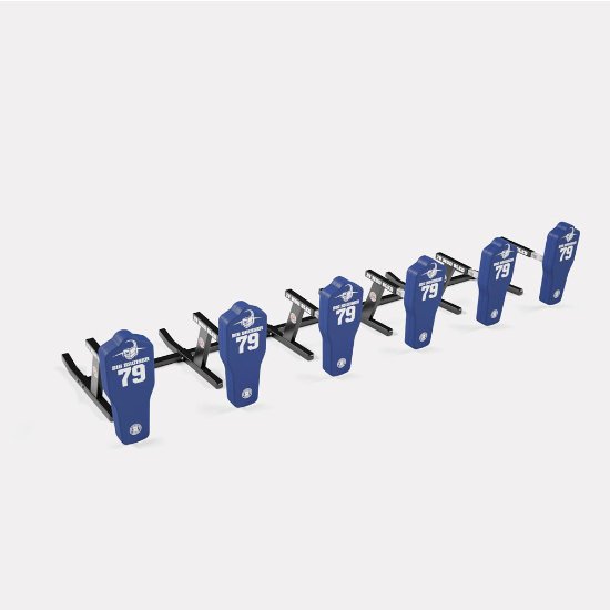 Rogers 6-Man JV Mod Sled