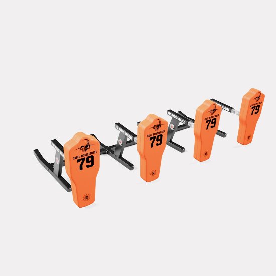 Rogers 4-Man JV Mod Sled