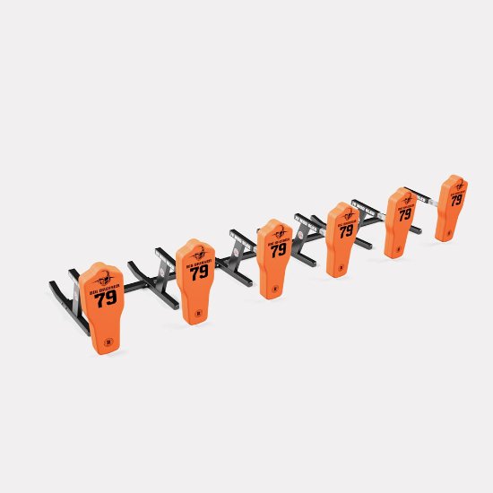 Rogers 6-Man JV Mod Sled