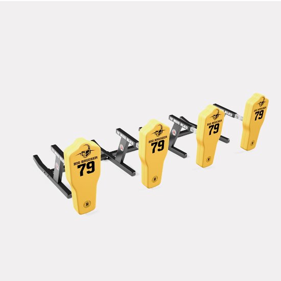 Rogers 4-Man JV Mod Sled