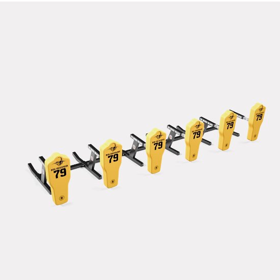 Rogers 6-Man JV Mod Sled