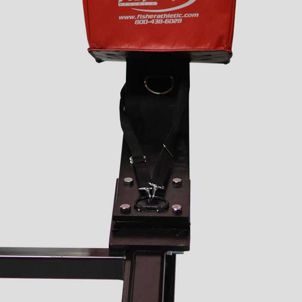 Fisher 3 Man Brute Football Blocking Sled