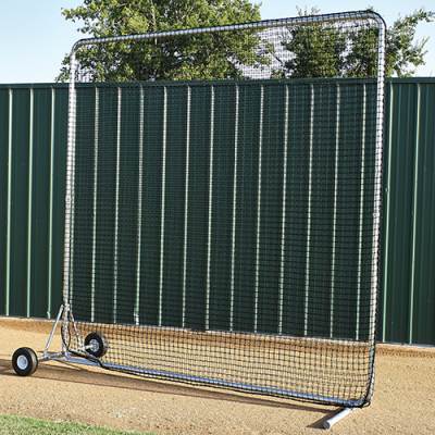 Pro Base/Fungo Screen Replacement Net - 10'H x 10'W - Pitch Pro Direct