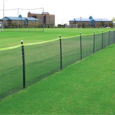 Enduro Markers Inc Fencing Outfield Packages 150'L Fence with 16 Poles - Pitch Pro Direct