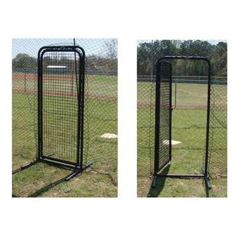 Batting Cage Free Standing Door - Pitch Pro Direct