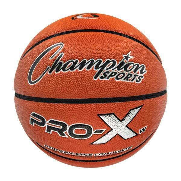 champion nfhs women composite microfiber basketball