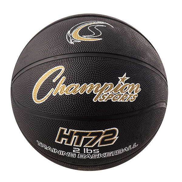 champion sports 2 weighted basketball