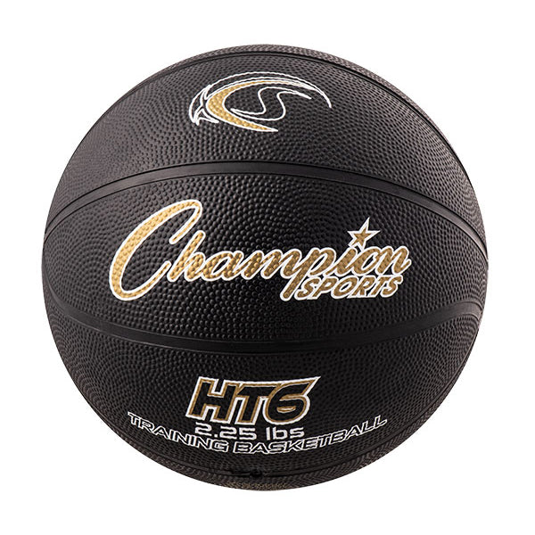 champion sports 2.25 weighted basketball