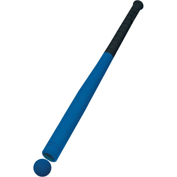 champion sports 27 inch foam covered bat and ball