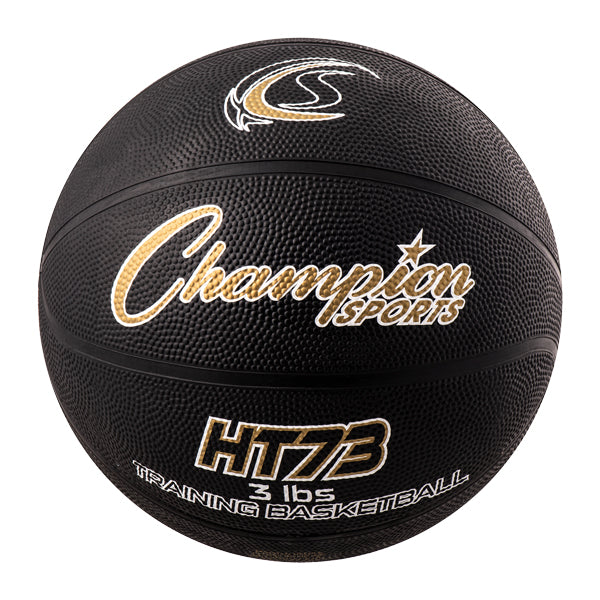 champion sports 3 weighted basketball