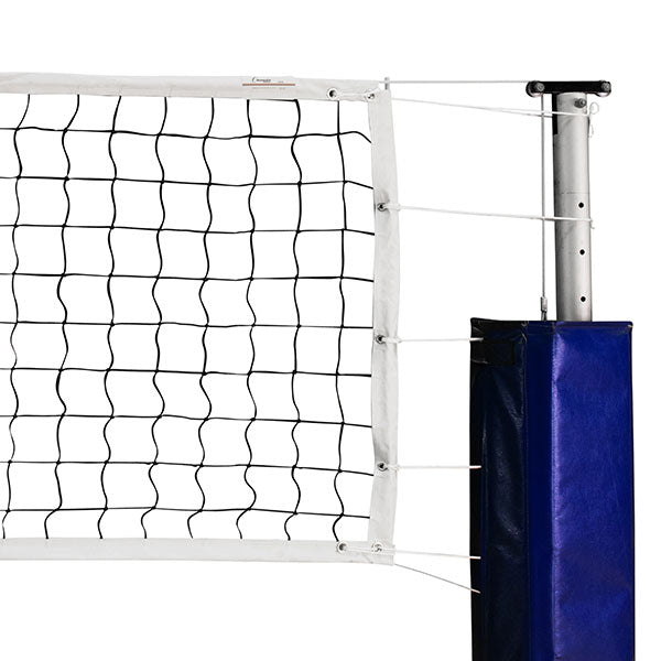 champion sports 3mm olympic power volleyball net 6