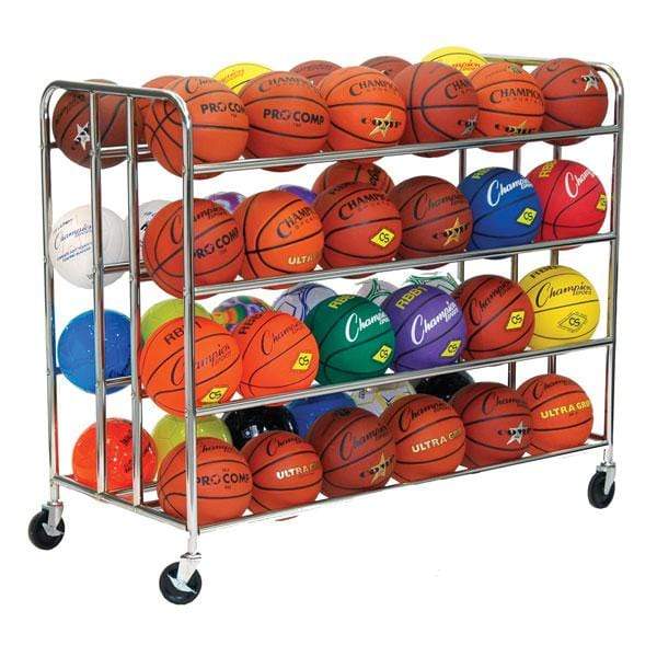 Champion Sports Deluxe Pro Ball Cart