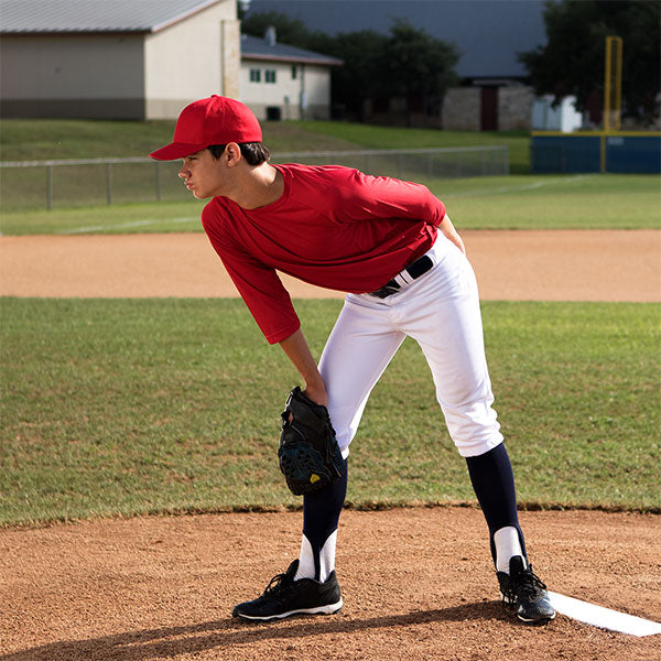 champion sports 4 way youth pitcher's box sample1