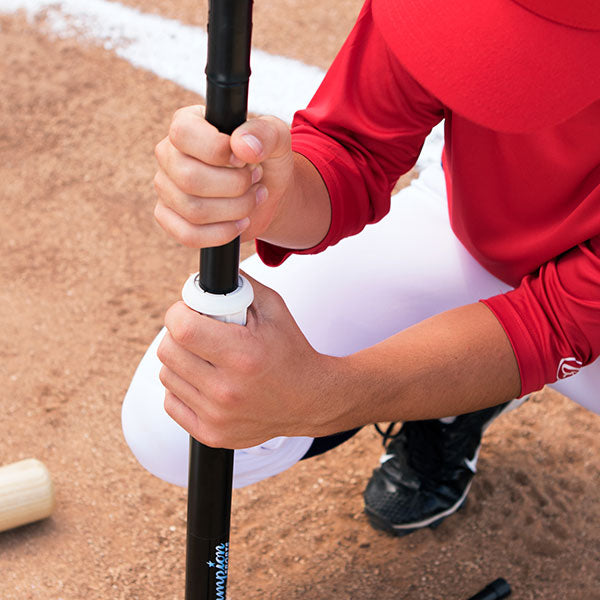 Champion Sports 88Pro Portable Folding Batting Tee