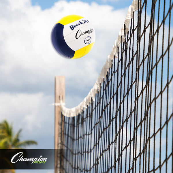 Champion Sports Beach Volleyball
